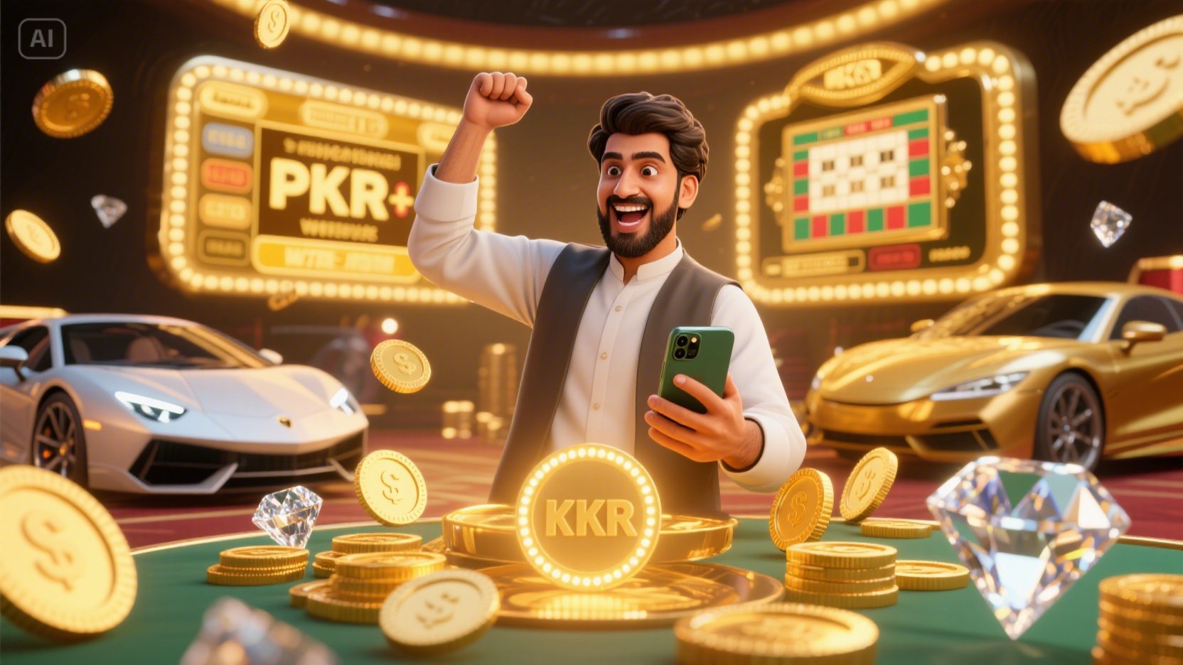 slots royale apkMake your first deposit in PKR today and receive a 200% instant reward! Pakistan’s trusted casino platform offers smooth transactions, real-money gaming, and instant local withdrawals 24 hours a day.