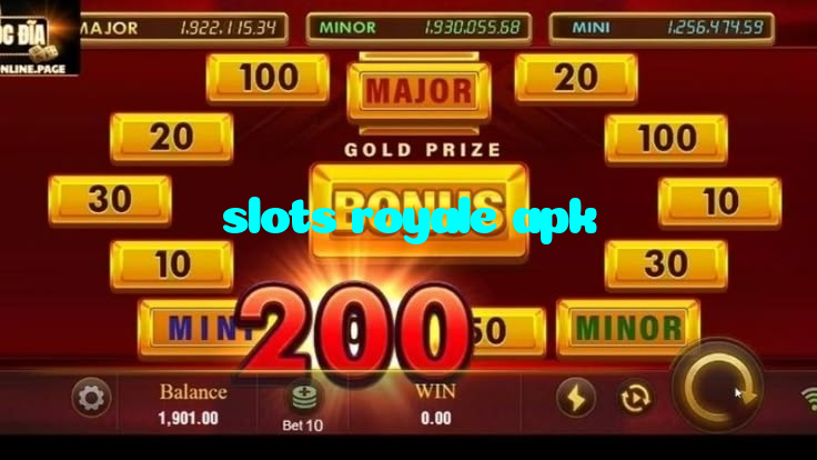 slots royale apk خوش آمدید بونس +600% پیشکش موبائل ایپ کے پروموشن سیکشن میں دکھائی دیتی ہے۔